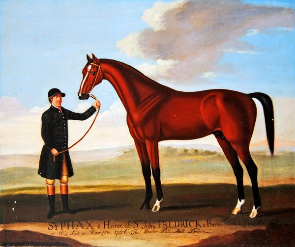 O caçador de Sir John Frederick, 