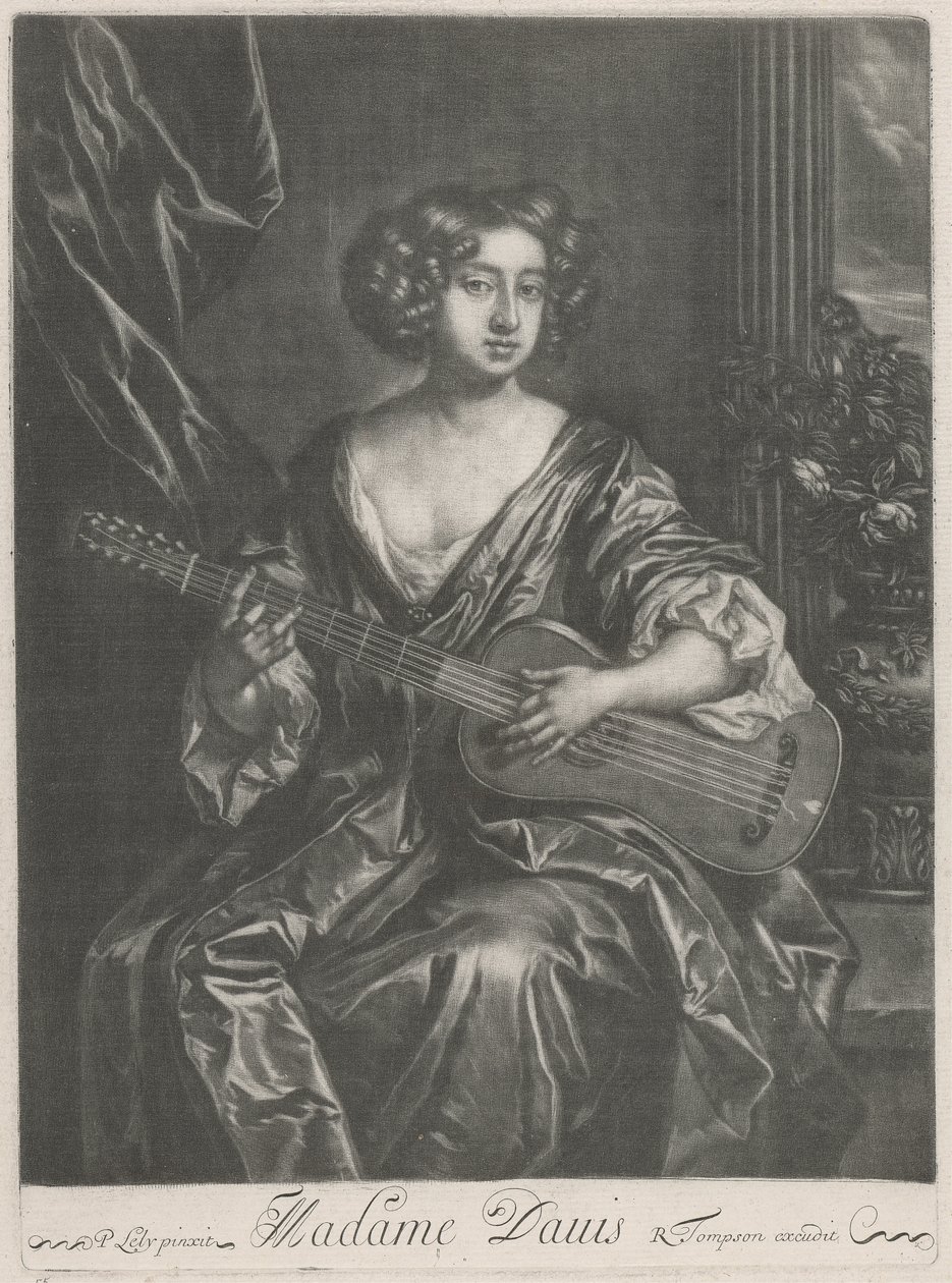Madame Davis de Richard Tompson