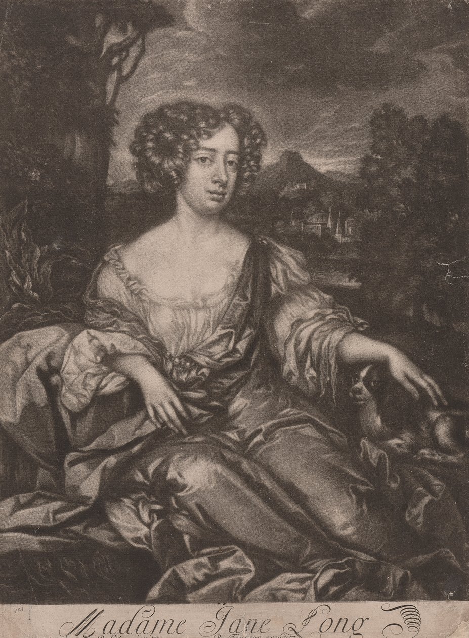 Madame Jane Long de Richard Tompson