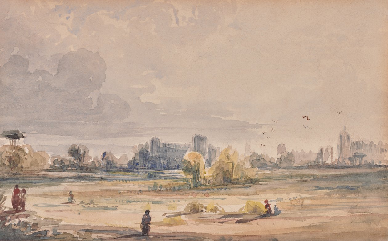 Faculdade de Eton de Richard Westmacott
