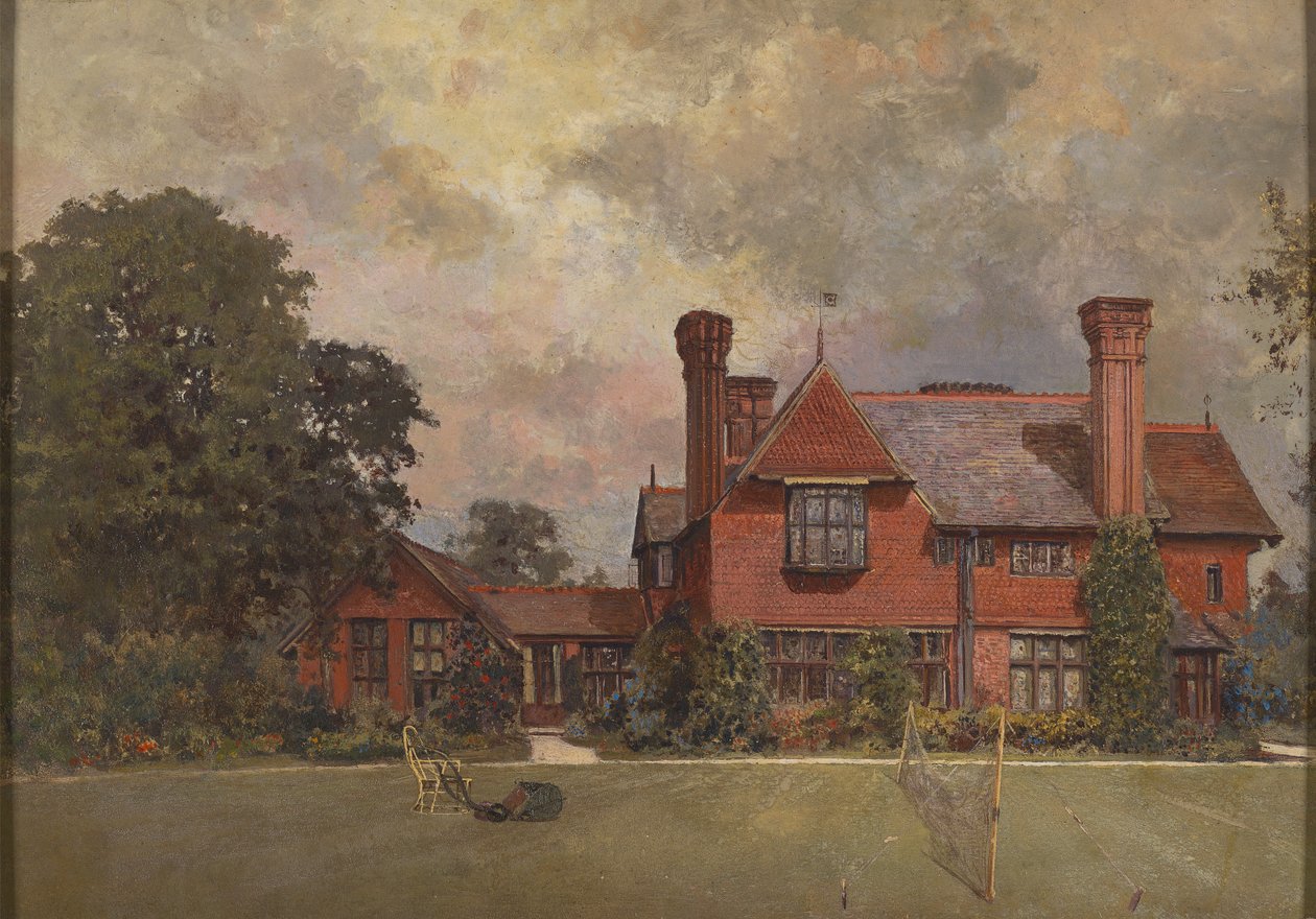 A Estrada Perivale de Richard Whately West