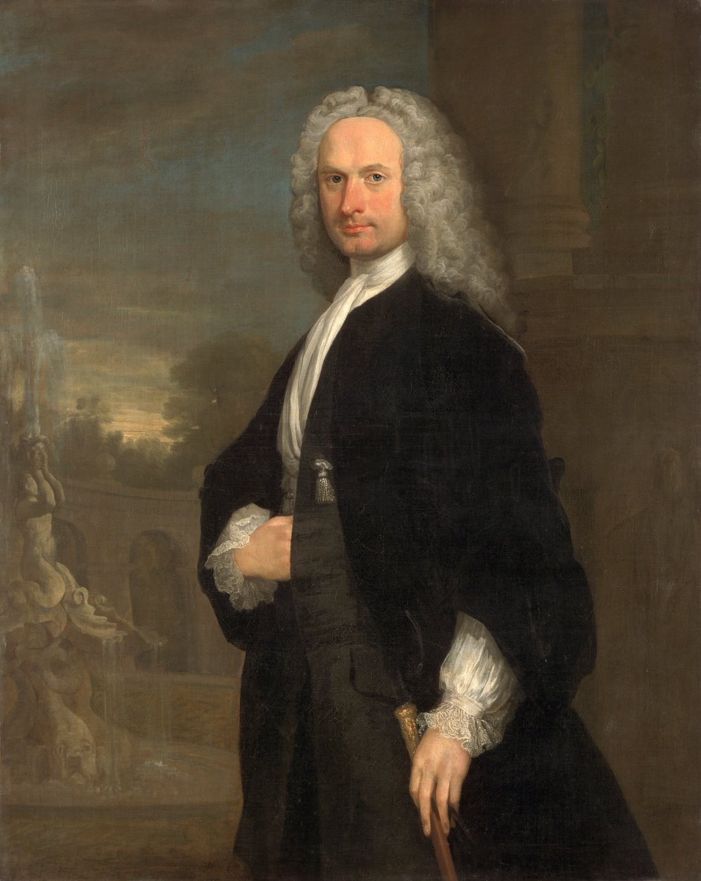 Boulter Tomlinson, 1714-1782, 1749. de Richard Wilson