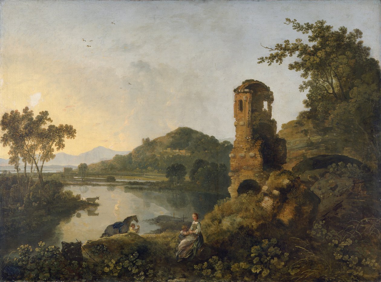 Vila de Cícero de Richard Wilson