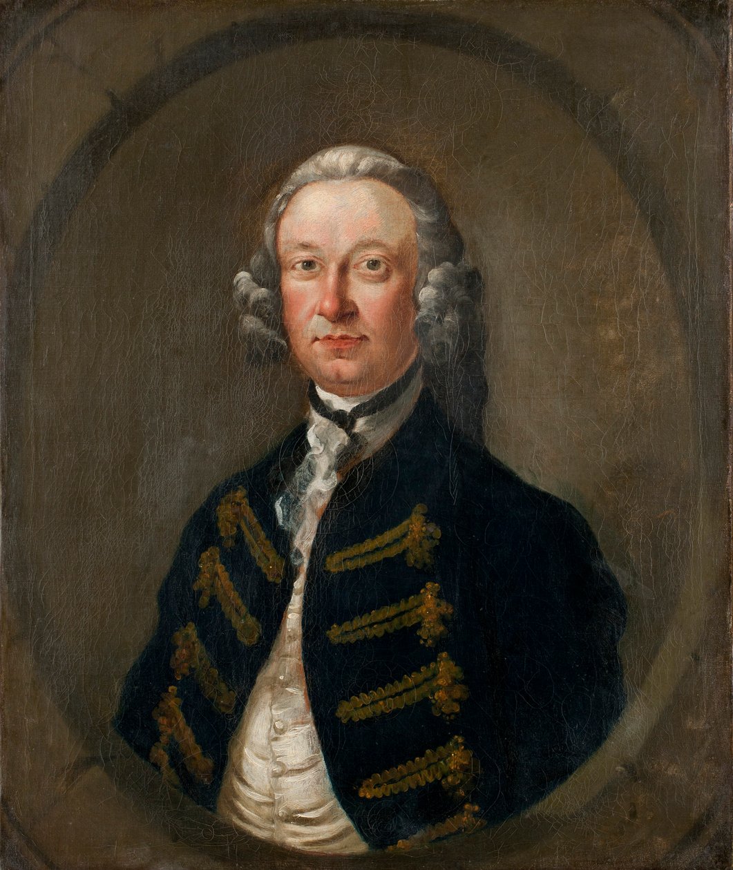 Retrato de Richard Owen, c1748-1750. de Richard Wilson