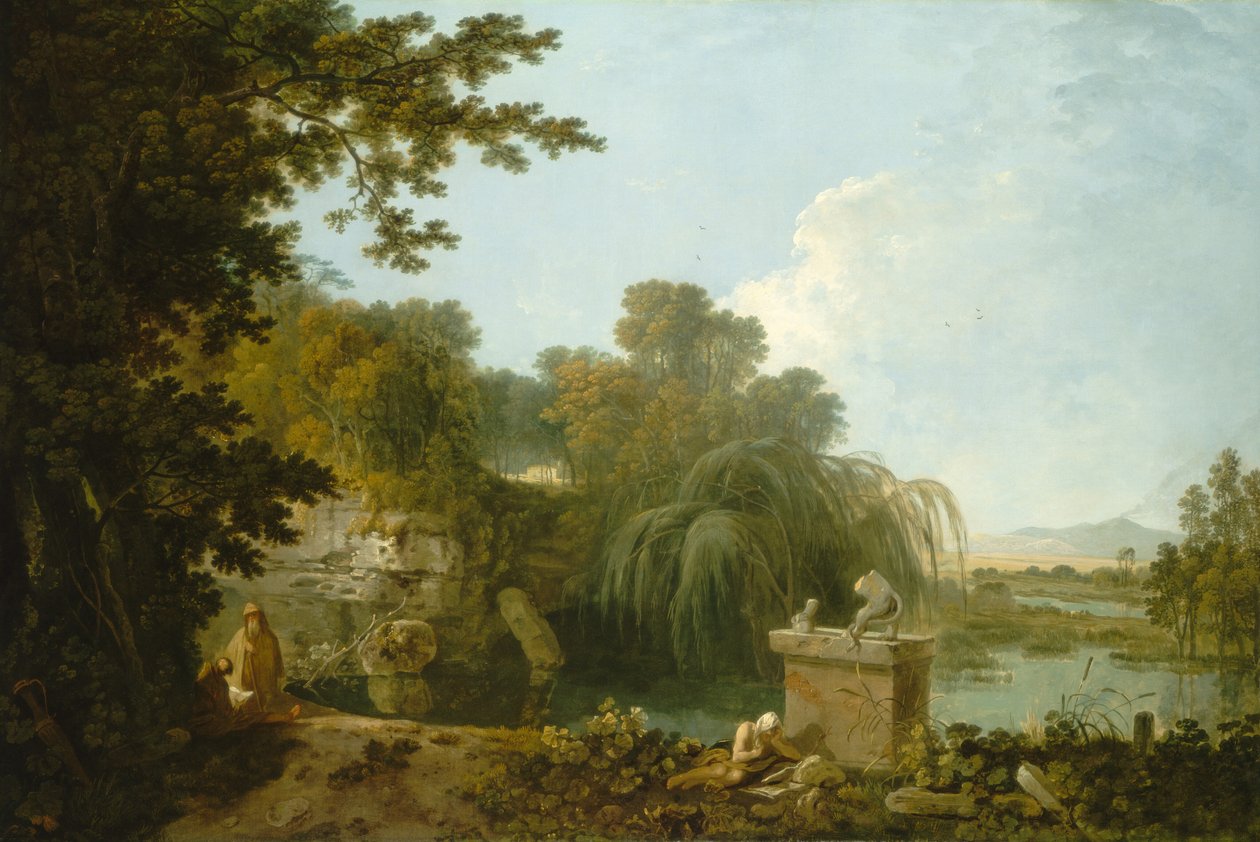Solidão de Richard Wilson