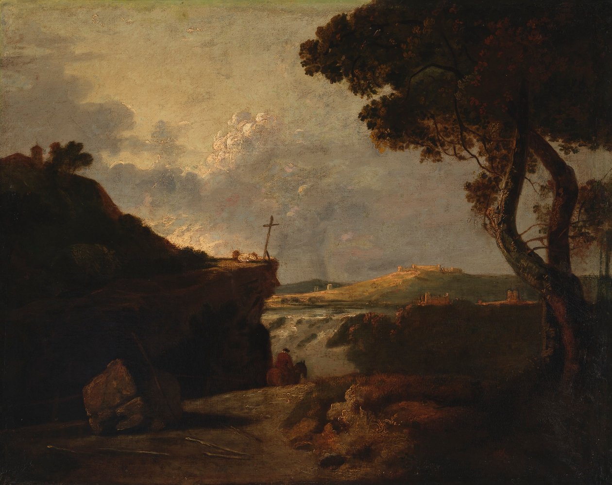 Monge Branco de Richard Wilson