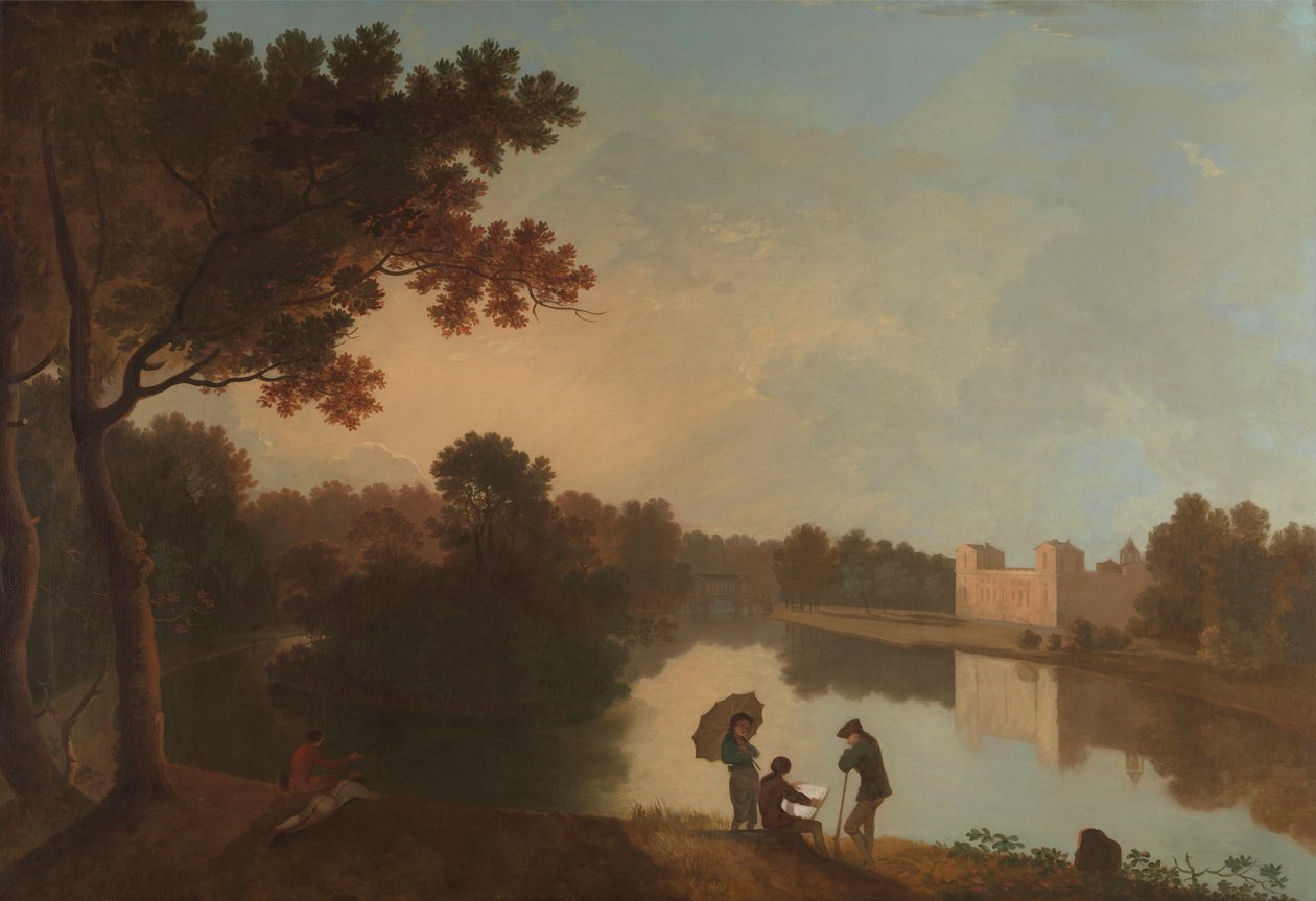 Wilton House do Sudeste de Richard Wilson