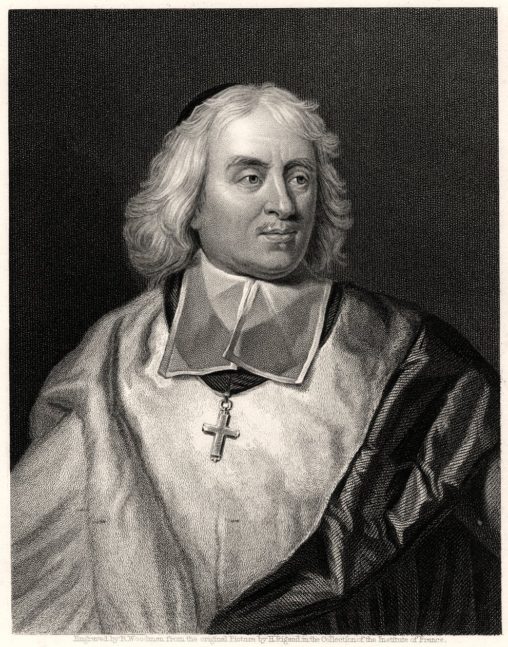 Bossuet, século XIX de Richard Woodman