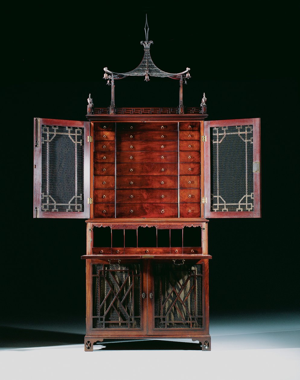 Secretário-Gabinete George II de Richard Wright