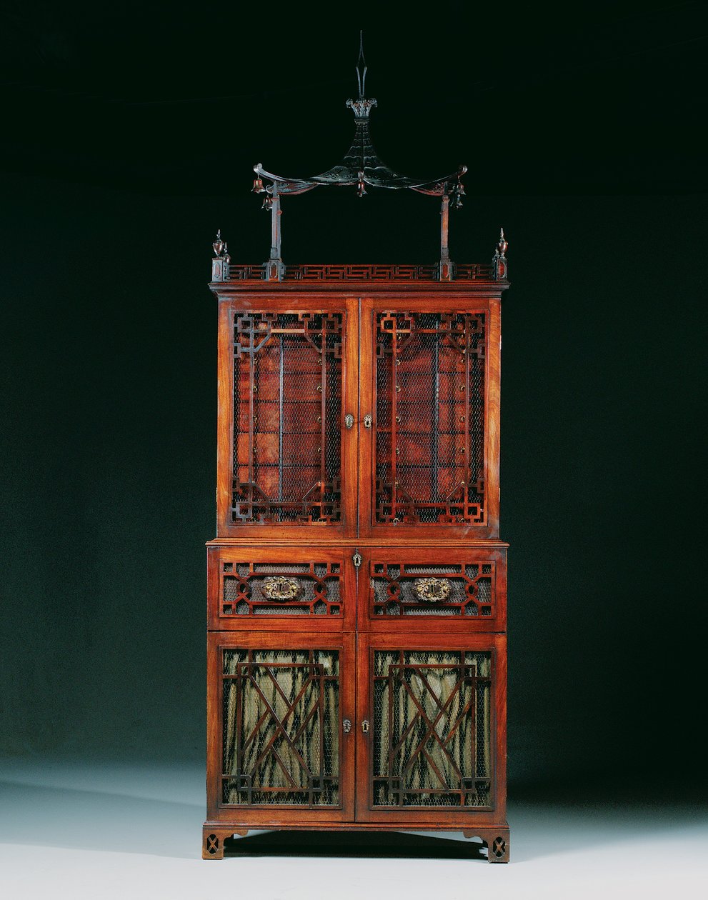 George II Secretário-Gabinete de Richard Wright