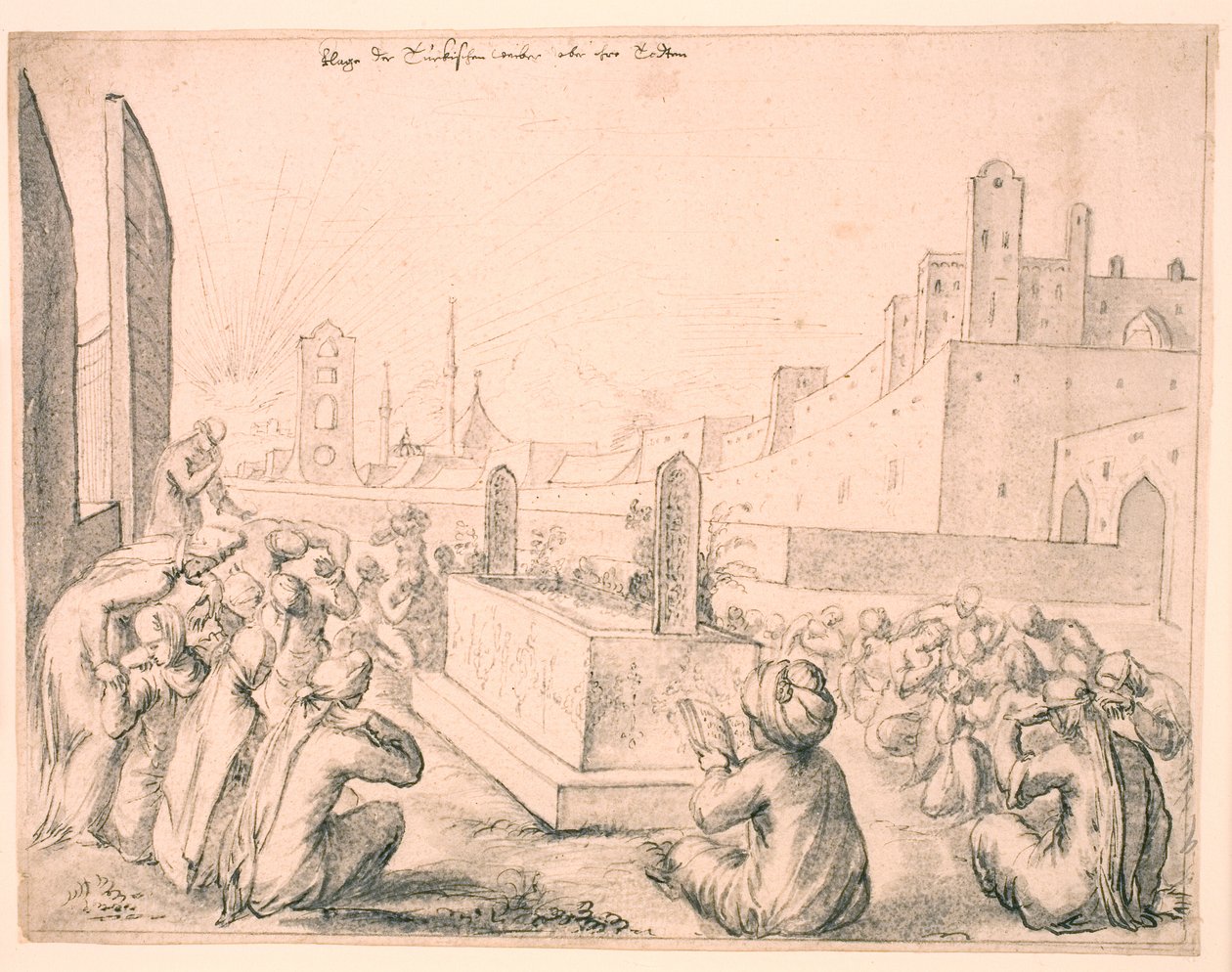 Bacanal de Richard van Orley