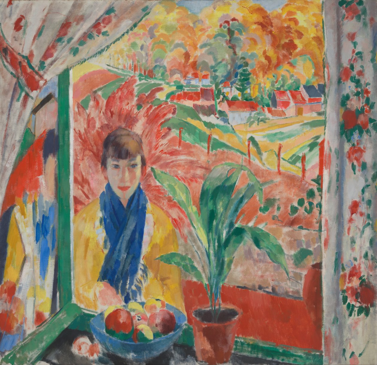 outono de Rik Wouters