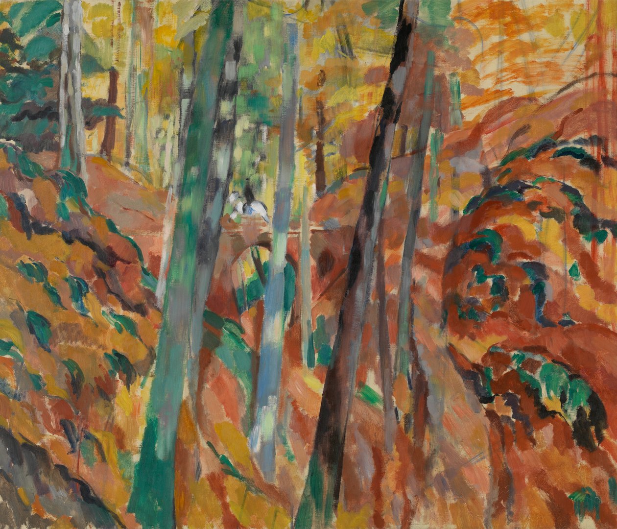 A Ravina A de Rik Wouters