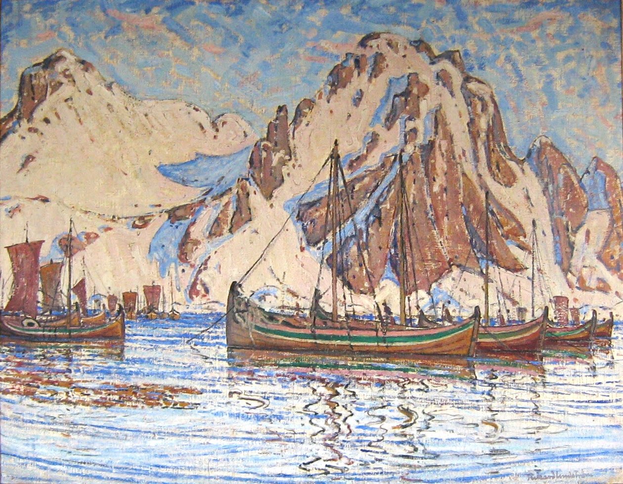 Foto de Lofoten de Rikard Lindstrom