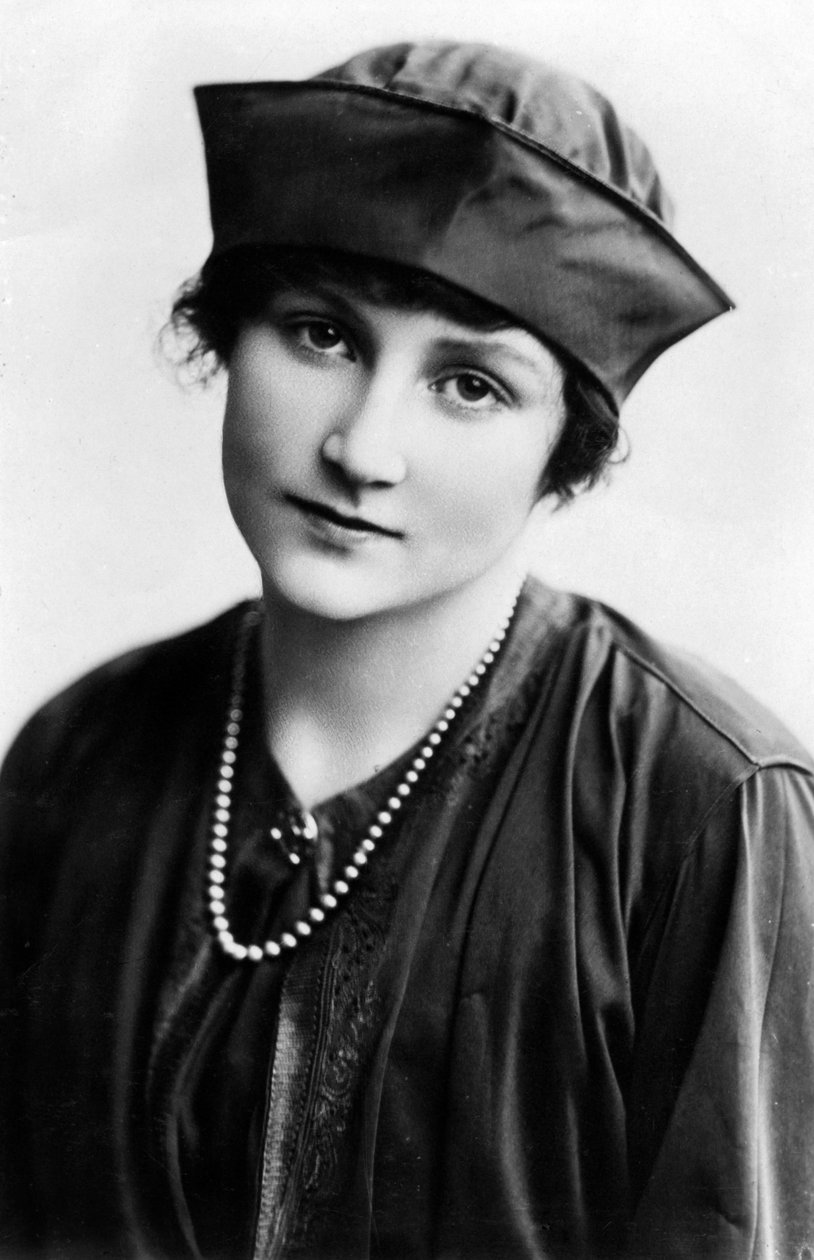 Fay Compton 1894-1978, atriz inglesa, início do século XX. de Rita Martin