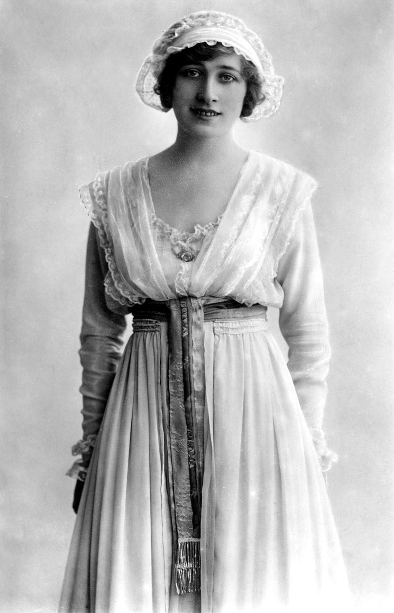 Phyllis Dare 1890-1975, atriz inglesa, do século XX. de Rita Martin