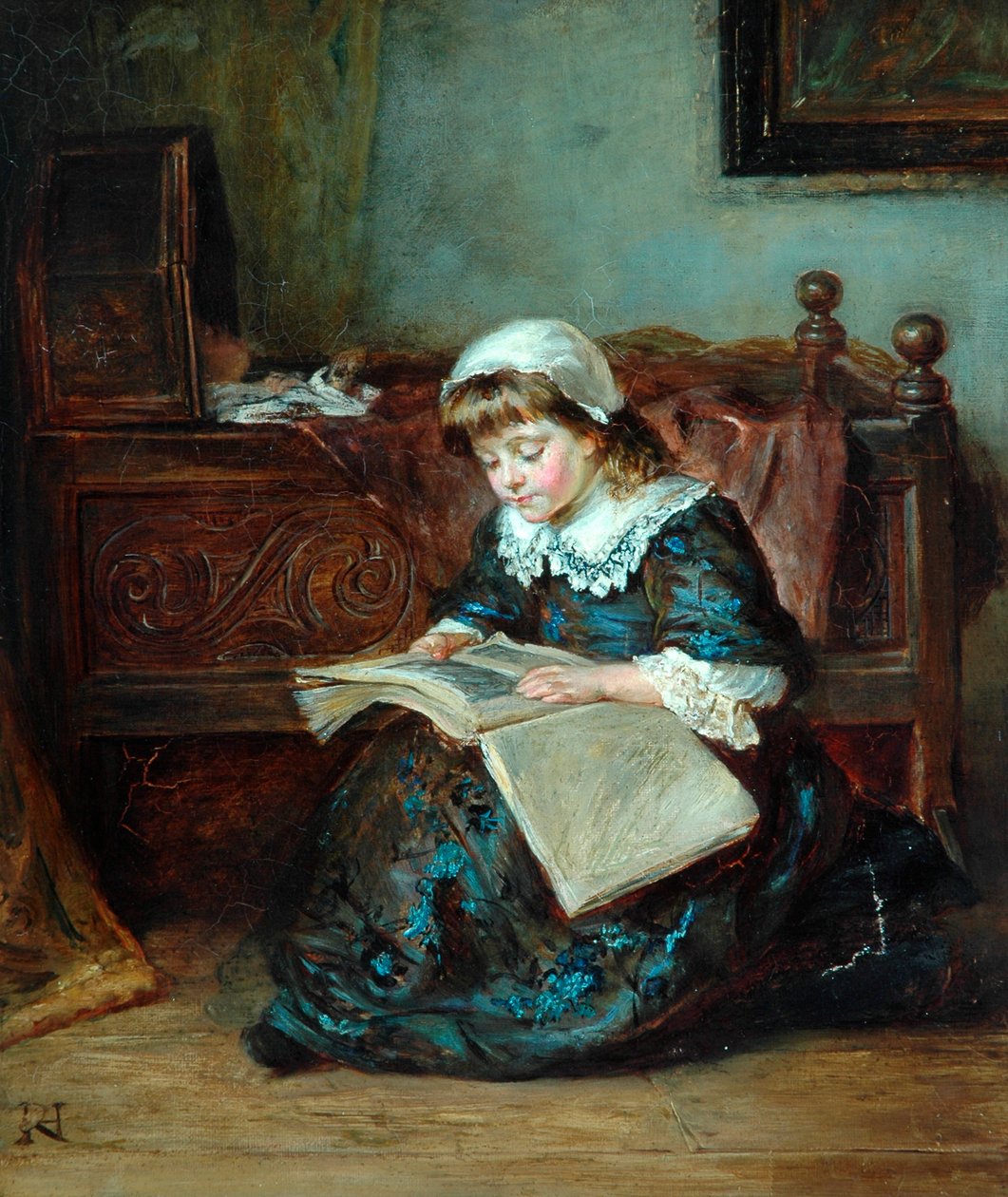 O livro de histórias, 1864-93 de Robert Alexander Hillingford