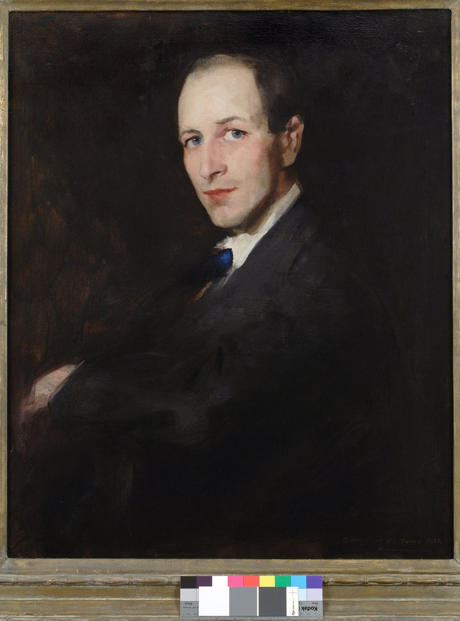 George W. Bellows, 1911 de Robert Cozad Henri