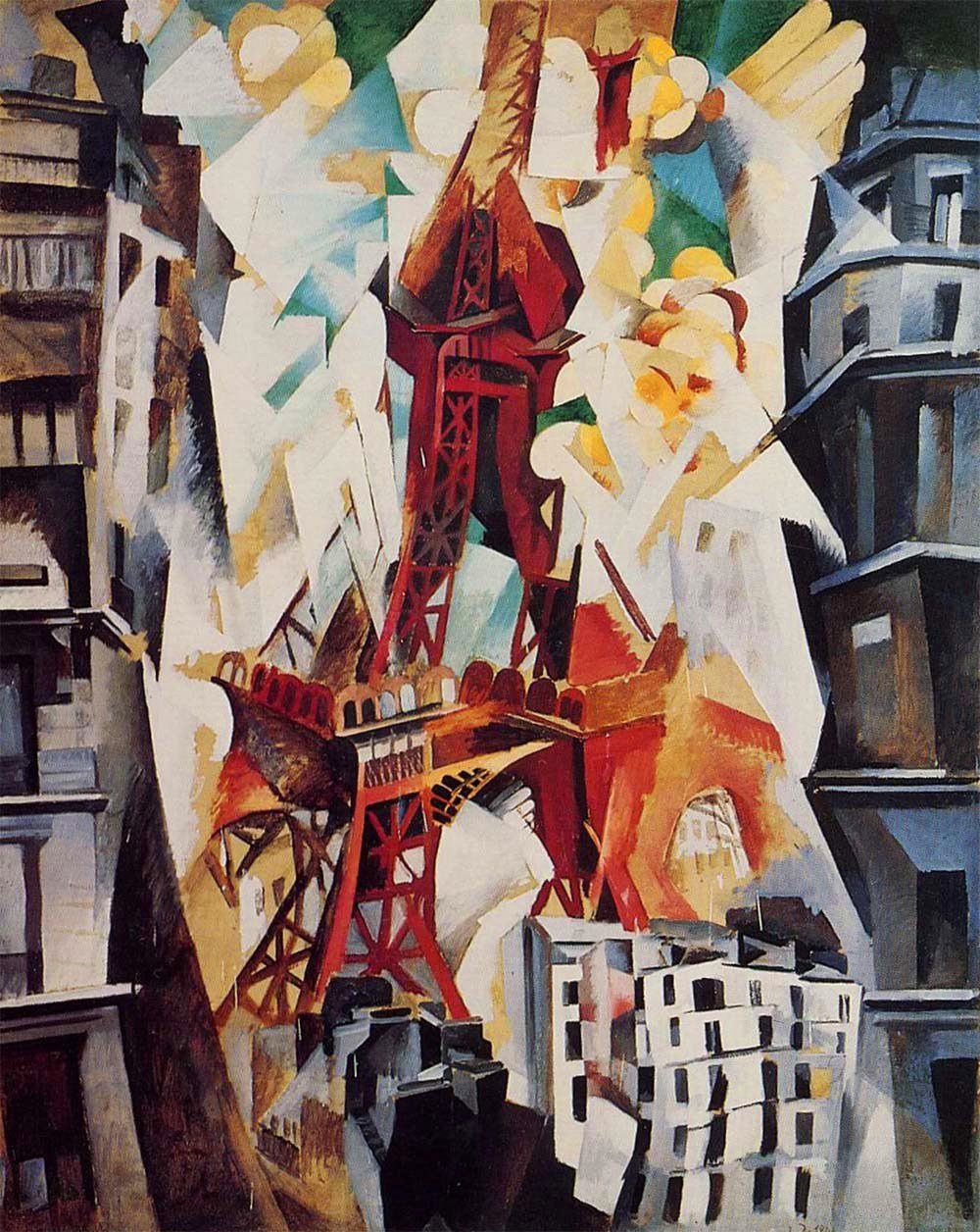 Imagem desconhecida de Robert Delaunay
