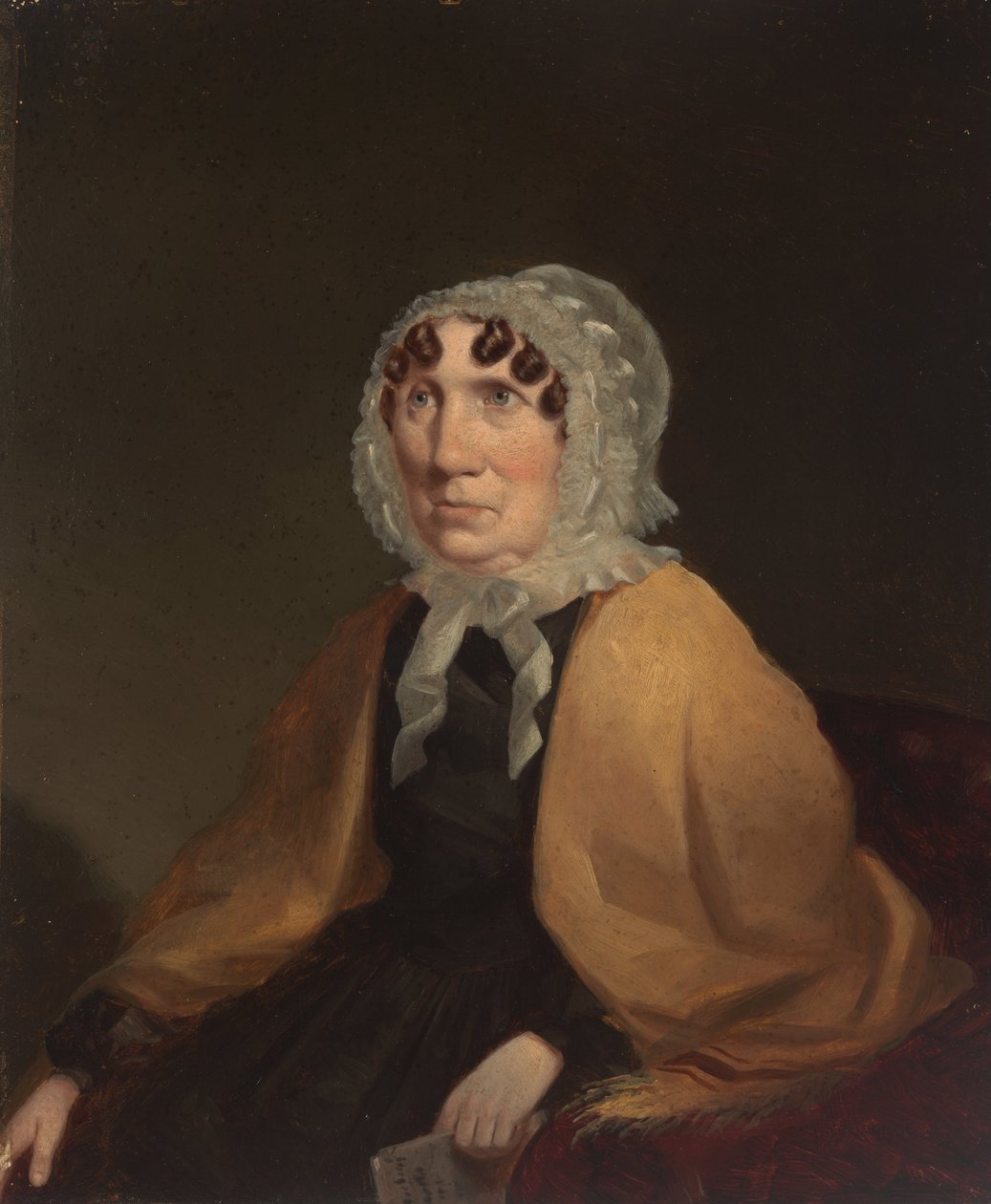 Elizabeth, a Sra. Henry Dowling de Robert Dowling