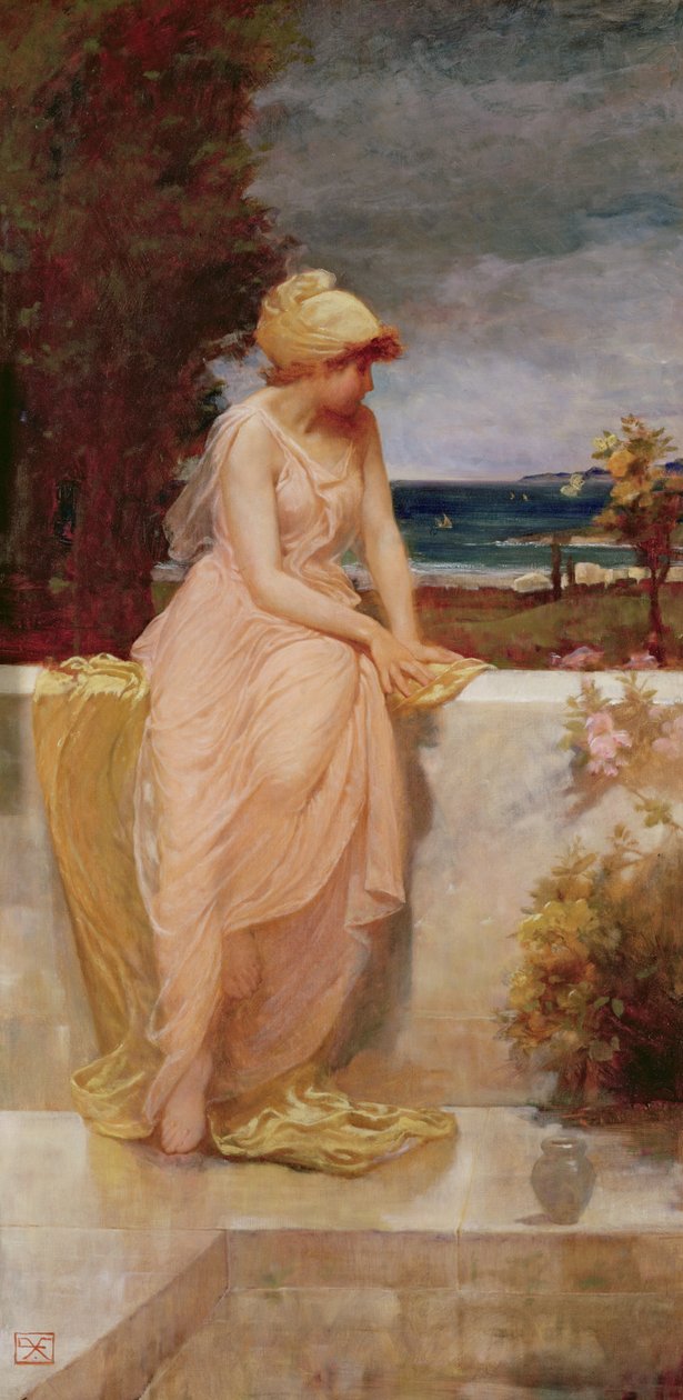 Borboletas, c.1895 de Robert Fowler