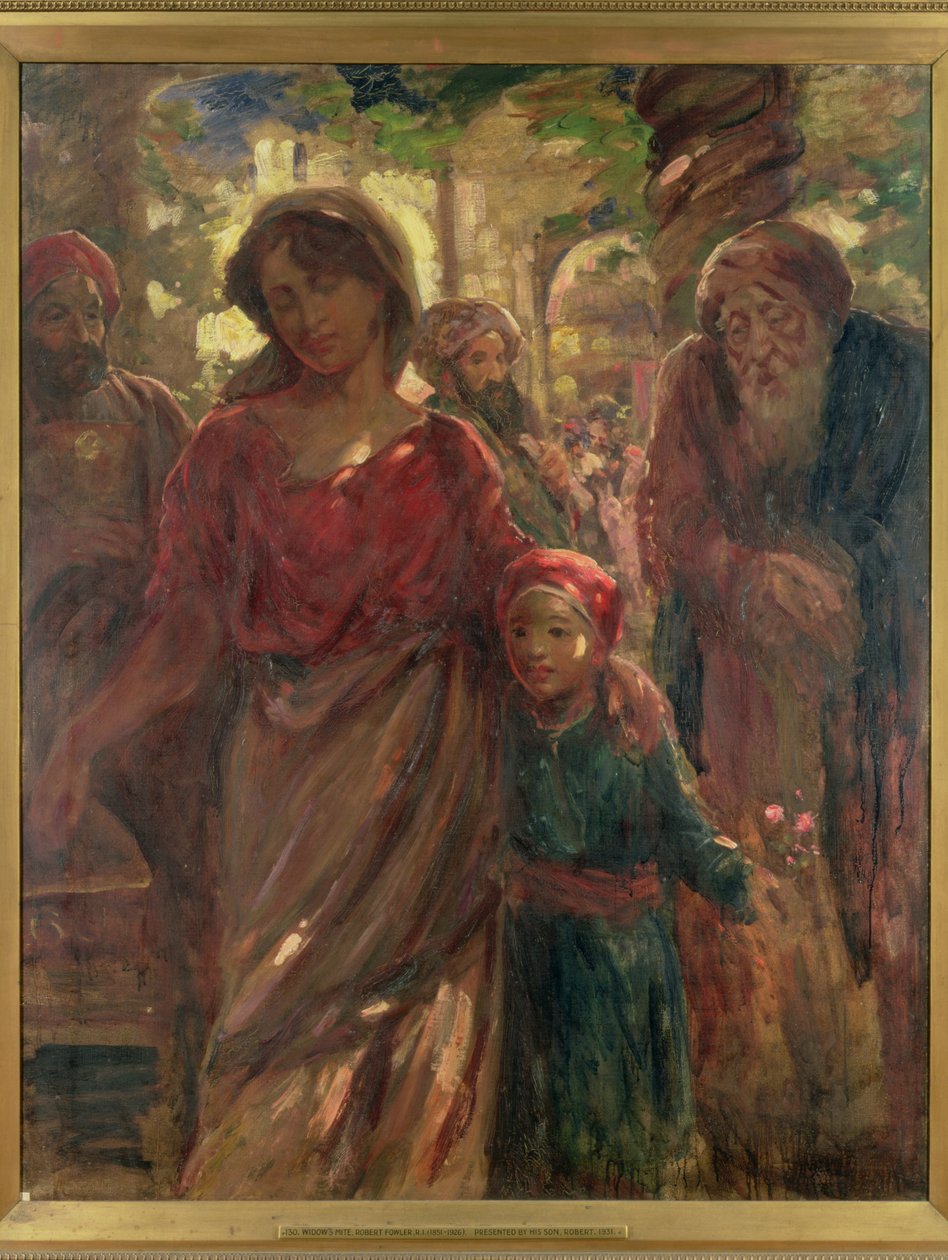 Ácaro da Viúva de Robert Fowler