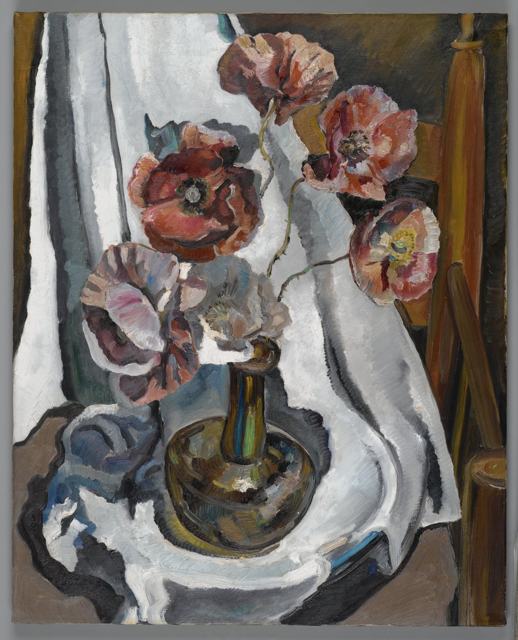 Papoulas, 1934 de Robert Hallowell