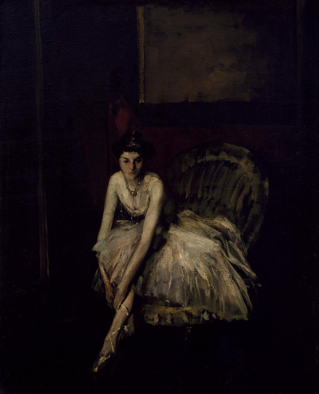 Bailarina de Robert Cozad Henri