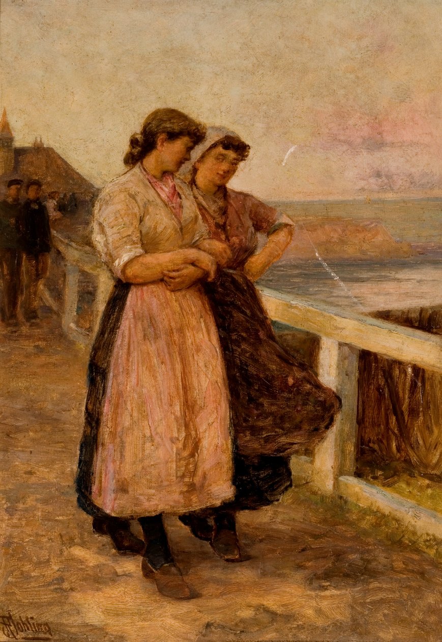 Tempos Agradáveis de Robert Jobling