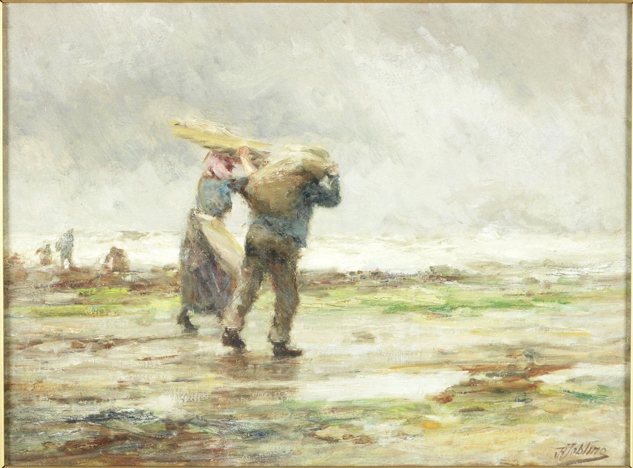 Combustível de Inverno de Robert Jobling