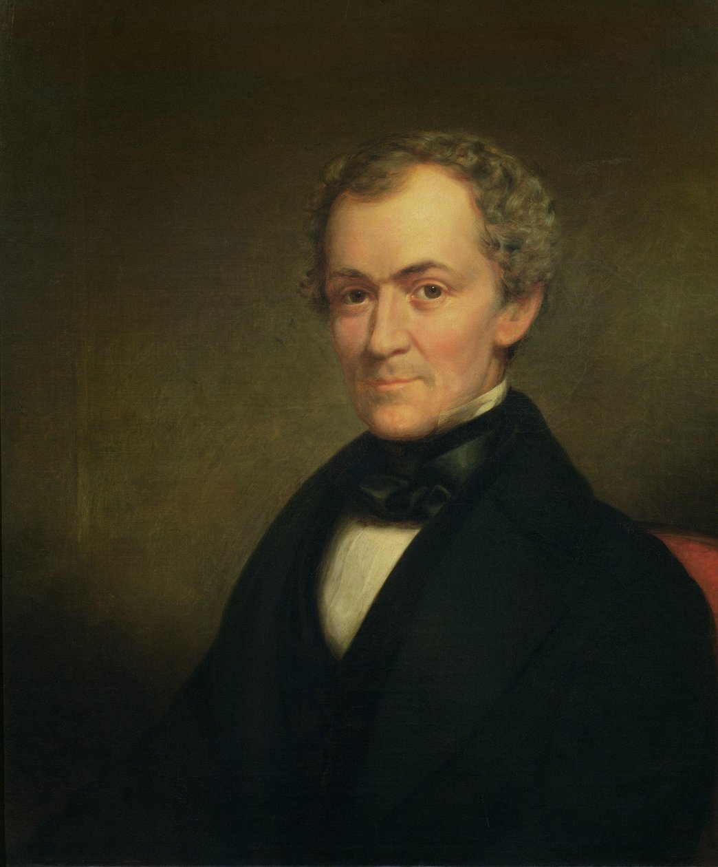 Retrato de Nicholas Philip Trist (1800-74), 1852 de Robert M. Pratt