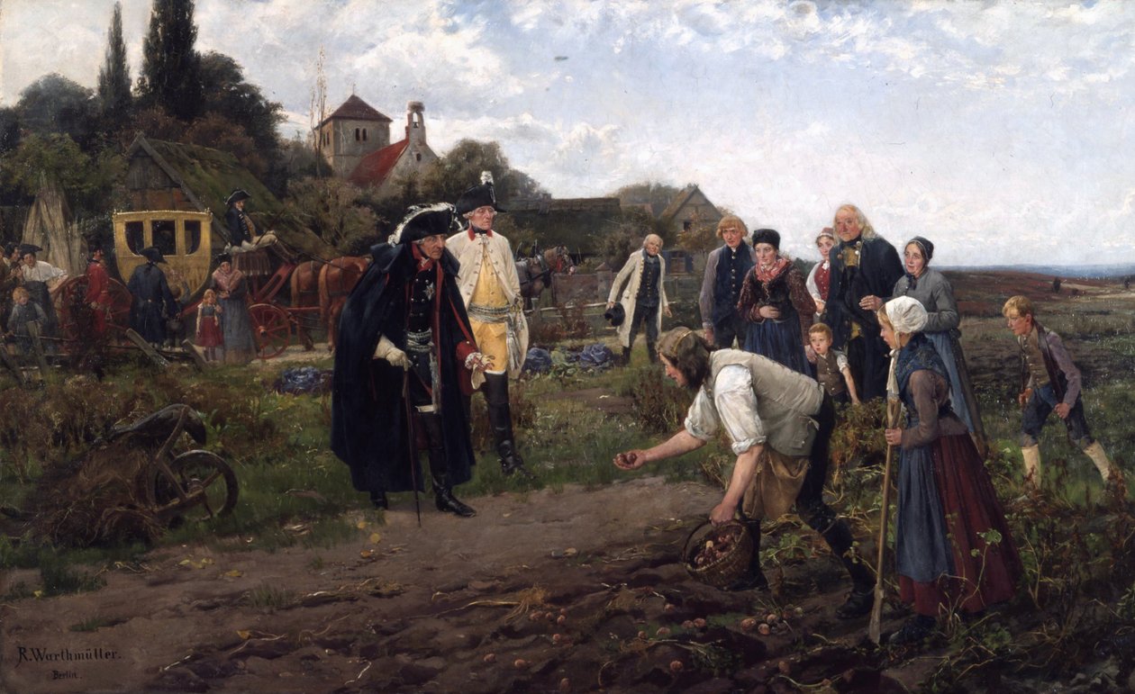 O rei em todos os lugares de Robert Antoine Muller