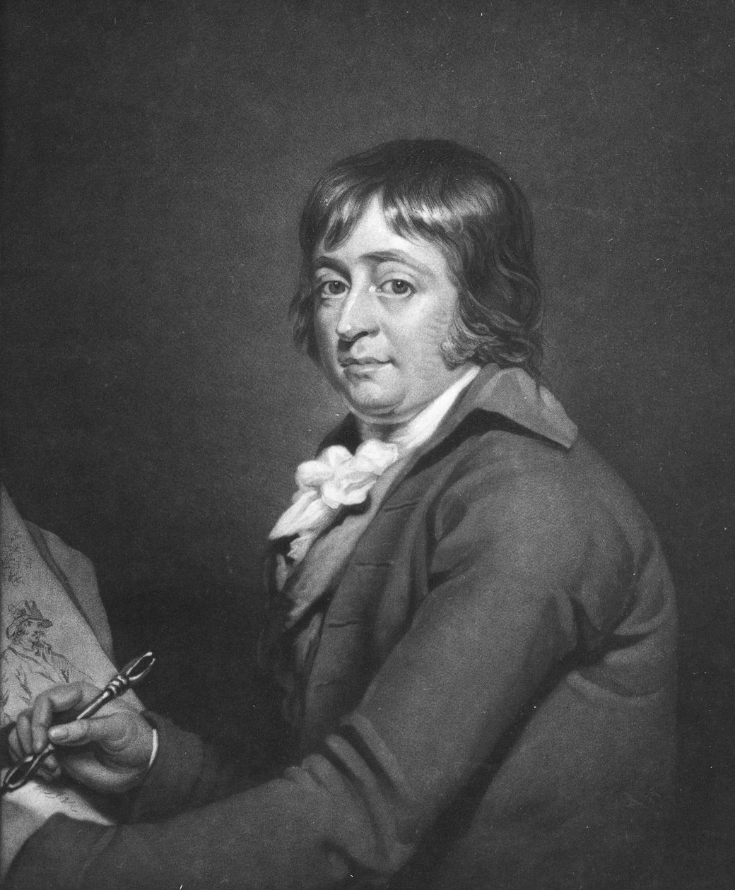 George Morland, gravado por William Ward, 1805 de Robert Antoine Muller