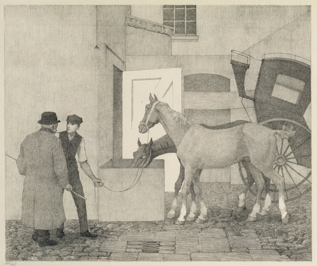 Jarras de Robert Polhill Bevan