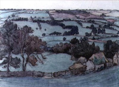 Alecrim, devon de Robert Polhill Bevan