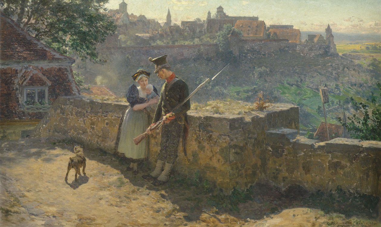 Paz no país de Robert Pötzelberger