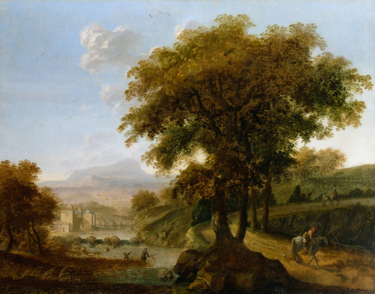 Panorama de Robert Streeter