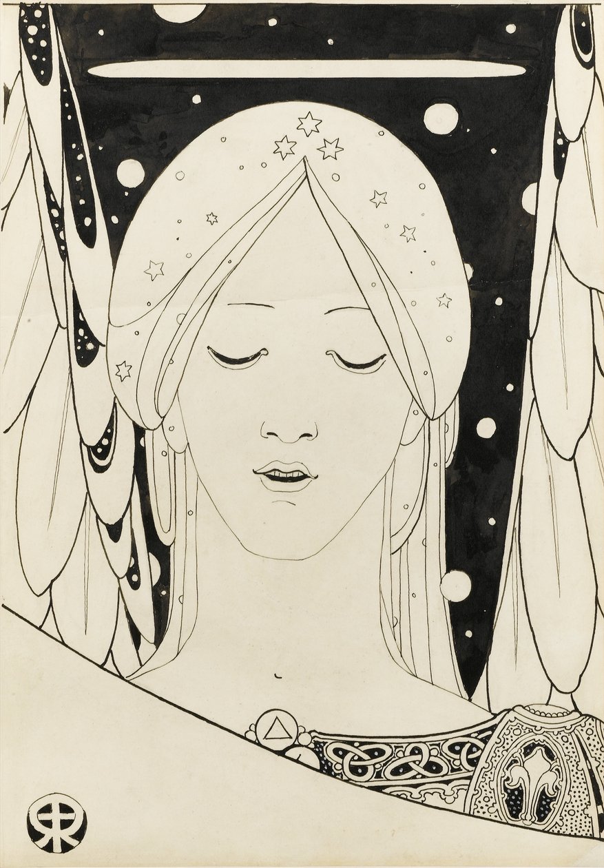 Nocturne, c.1902 de Robert Traill Rose