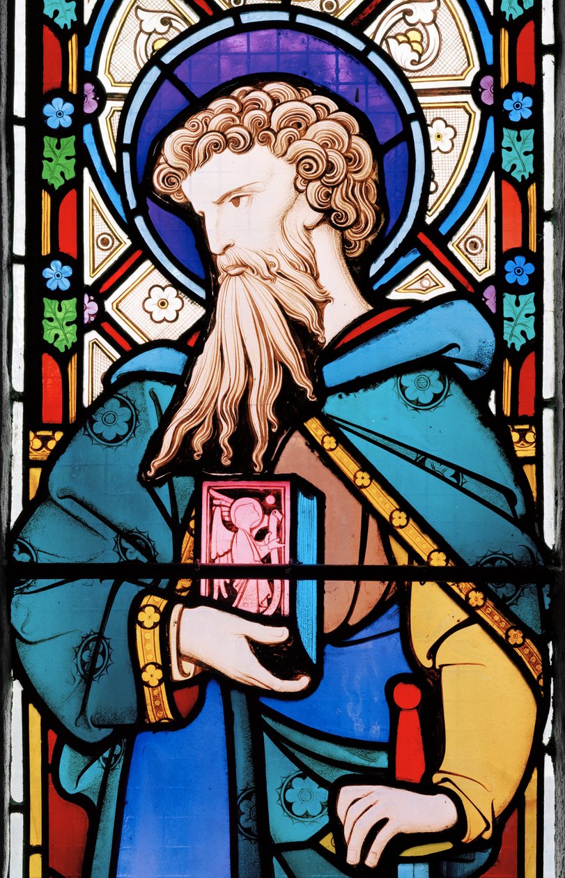 São Mateus, 1862 de Robert Turnill Bayne