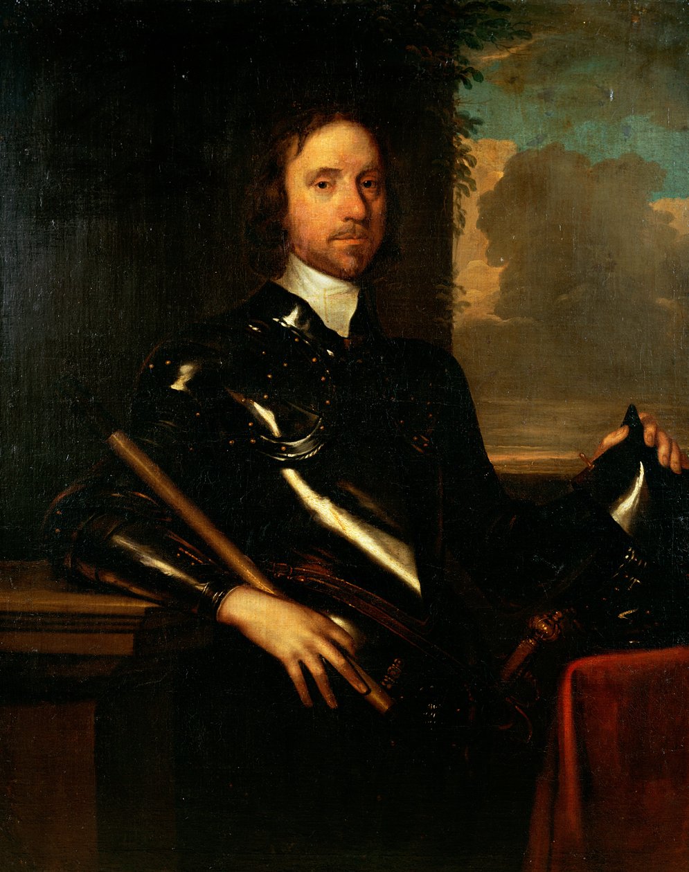 Oliver Cromwell de Robert Walker