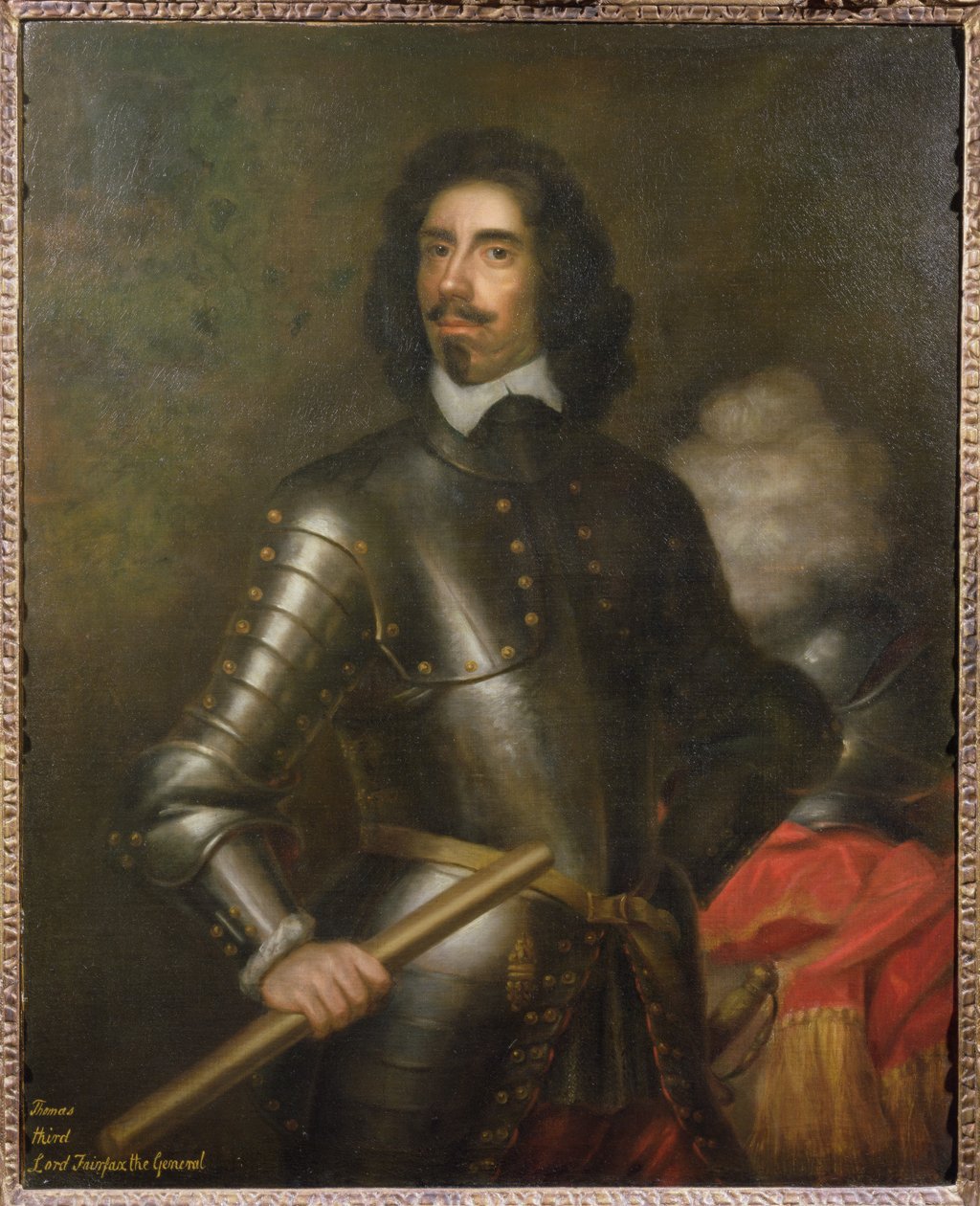 Thomas (1612-71) ó Lord Fairfax de Robert Walker