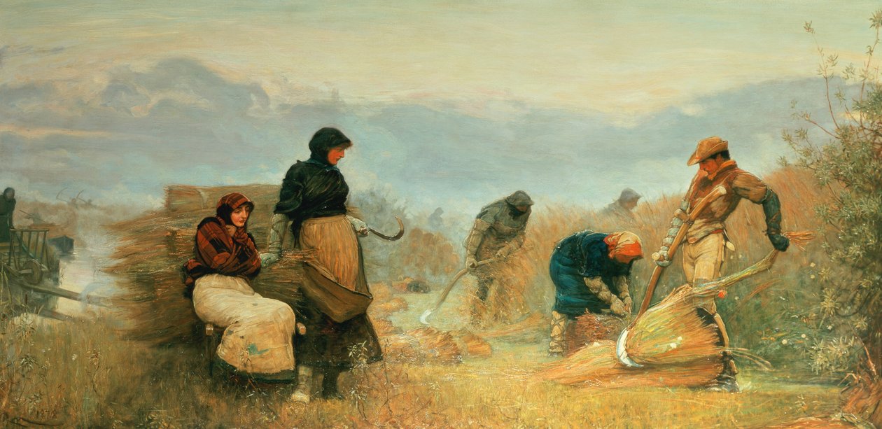 Nos Fens, 1878 de Robert Walker Macbeth
