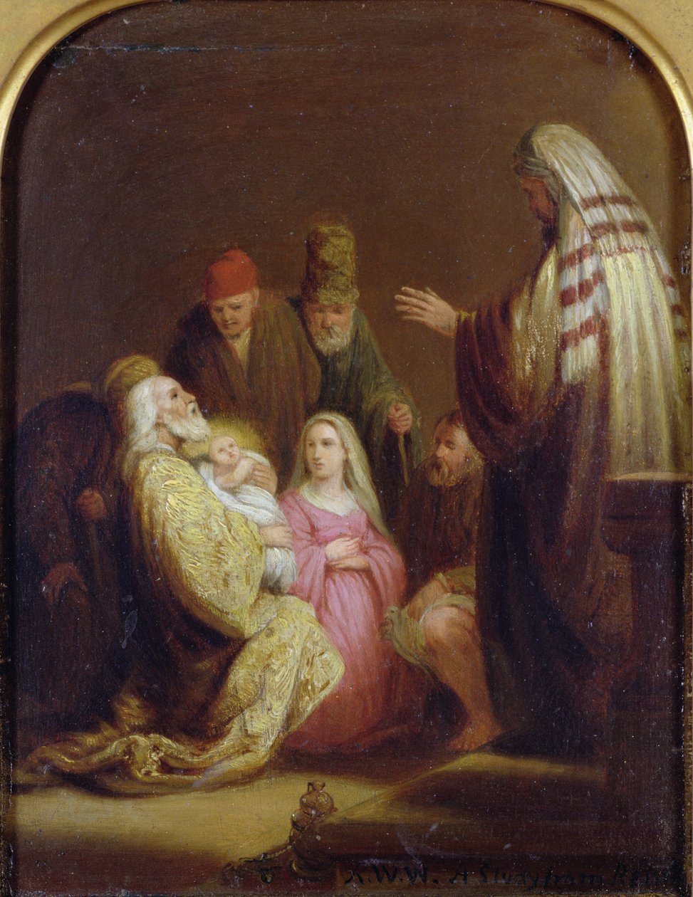 A benção de Robert Walter Weir