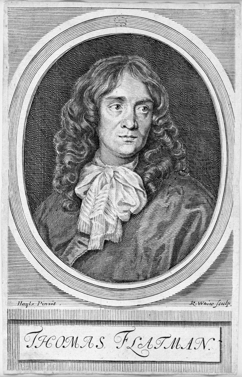 Thomas Flatman de Robert White