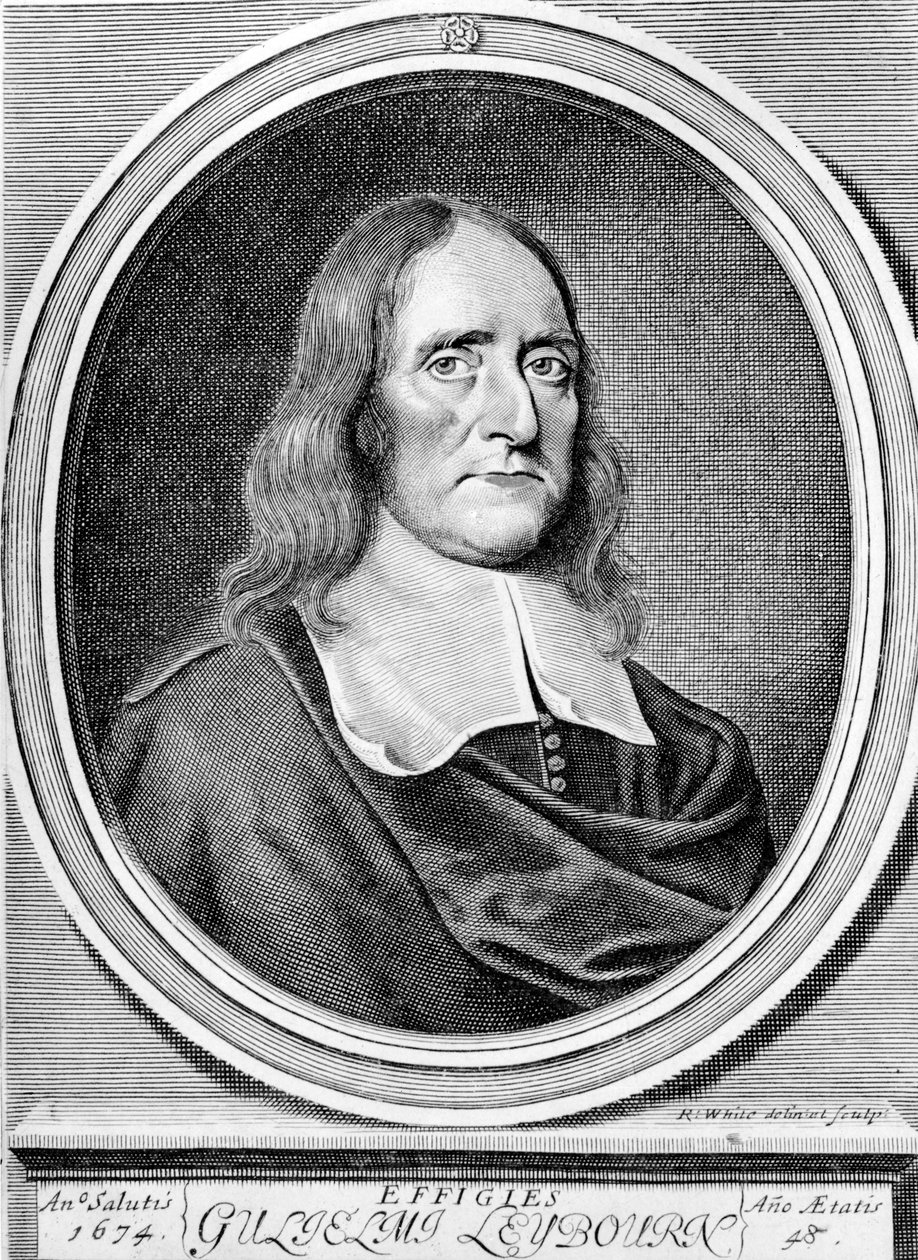 William Leybourn, 1775 de Robert White