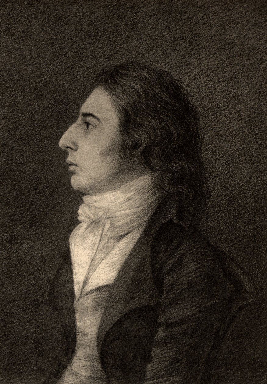 Robert Southey (1774-1843) Poeta inglês da escola romântica, nascido em Bristol de Robert (after) Hancock