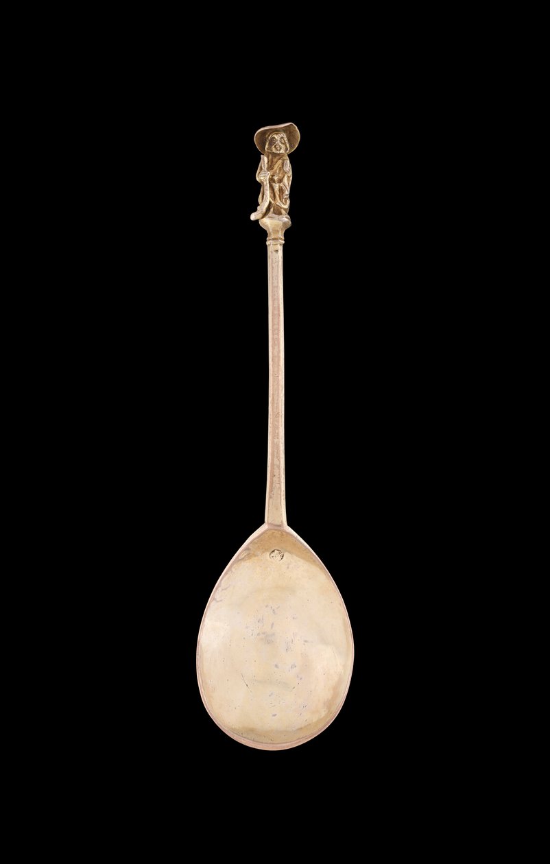 Colher de apóstolo de Robert (attr.to) Preston