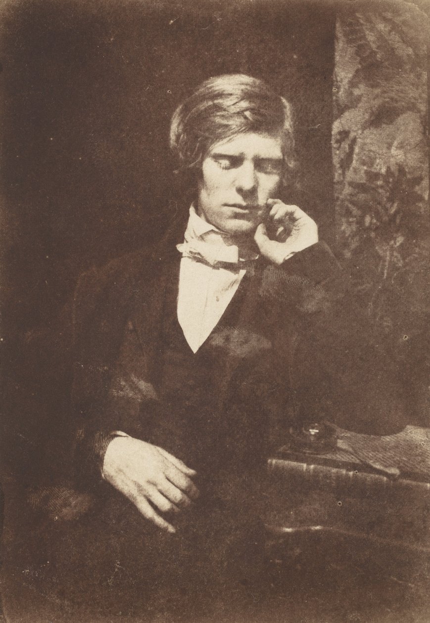 James Archer,1843-1847 (foto) de Robert Adamson