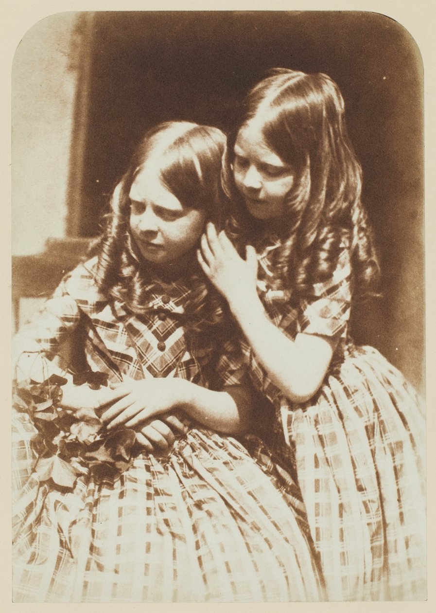 As senhoritas Grierson de Robert Adamson