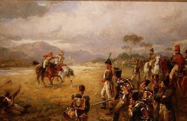 O Duelo, Fair Play de Robert Alexander Hillingford